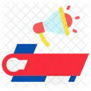 Bannière d'actualités  Icône