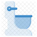 Wc Cuarto De Bano Bano Icono