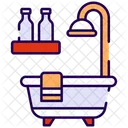 Baño  Icono