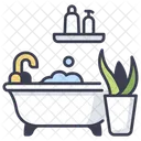 Baño  Icono
