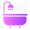 Baño  Icono