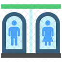 Higiene Wc Urinario Icon