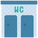 Baños  Icono