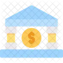 Banque  Icône