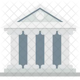 Banque  Icône