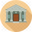 Banque  Icône