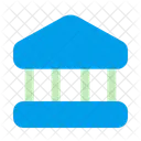 Banque  Icône