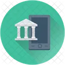 En Ligne Bancaire Mobile Icon