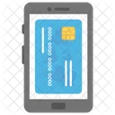 En Ligne Bancaire Mobile Icon