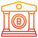 Banque  Icône