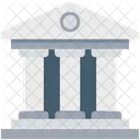 Banque  Icône