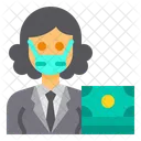 Banquero  Icono