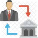 Banquero  Icono