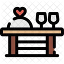 Banquet Feast Celebration Icon
