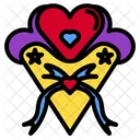 Bonquet Loving Love Icon