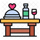 Banquet Catering Service Icon