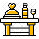 Banquet Catering Service Icon