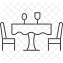 Banquet hall  Icon
