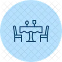 Banquet hall  Icon