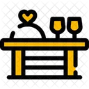 Banquet Feast Celebration Icon