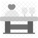 Banquet Feast Celebration Icon