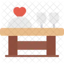 Banquet Feast Celebration Icon