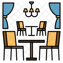 Banquet Room  Icon