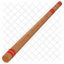 Bansuri Flute Pipe Icon