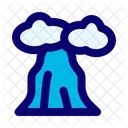 Baobab Tree Icon