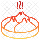 Bao Chinese Food Chinese Icon