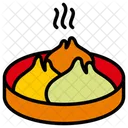 Bao Chinese Food Chinese Icon