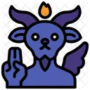 Baphomet  Symbol