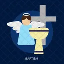 Baptism Day Celebrations Icon
