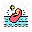 Baptism  Icon