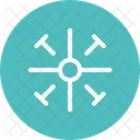 Baptismal Cross  Icon
