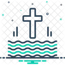 Christianize Cross Holy Icon