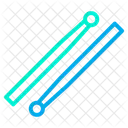 Baquetas  Icono