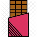 Bar Chocolate Cocoa Icon