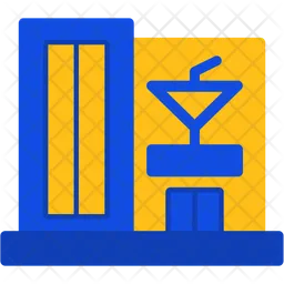 Bar  Icon