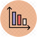 Bar Chart Graph Icon