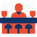 Bar  Icon