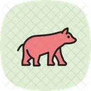 Tragen Symbol
