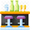 Bar Chart Graph Icon