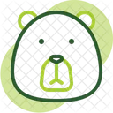 Tier Zoo Cartoon Symbol