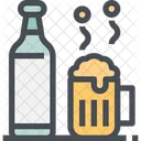 Bar Bierbar Bierkrug Symbol