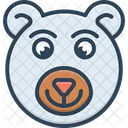 Bar Tier Panda Icon