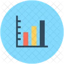 Bar Graph Chart Icon