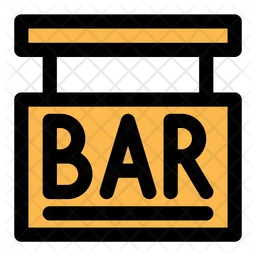 Bar  Icon