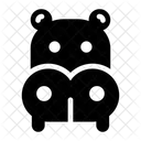 Bar Tier Kreatur Symbol