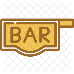 Bar  Icon